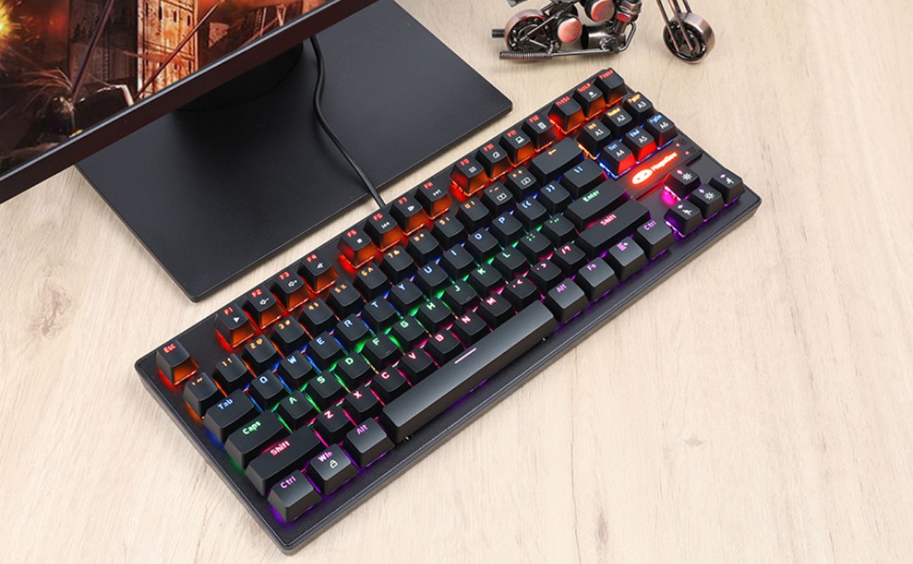 Клавиатура spell gaming keyboard как разблокировать